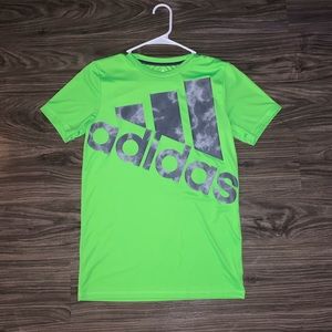 adidas dri fit shirt